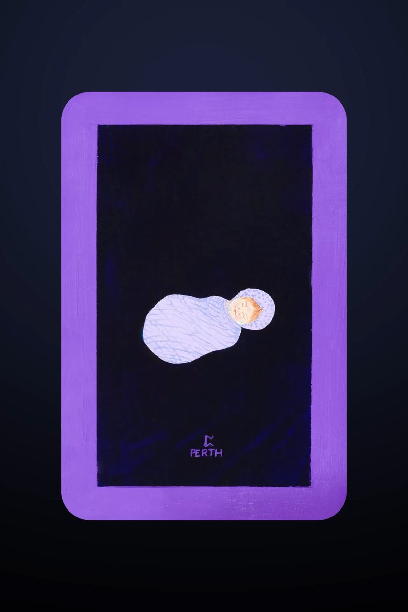 NiftyRunes's tweet photo. Perth

This rune represents the process needed by a new-born baby for its development and that of its future children is kept and carefully preserved. As well as our inner child 👶

Find out more at https://t.co/BOWx1Q3JNK

#majorart #NFTs #nftart #nftcollector #NFTartists #runes https://t.co/4GsYeKKBIY