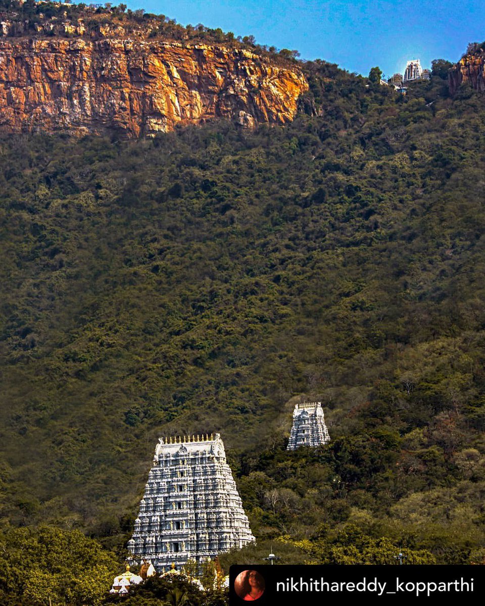 Itsmytirupati's tweet photo. ❤️❤️❤️
Credits: nikhithareddy kopparthi
#tirumala #tirupati #itsmytirupati #myindianphoto #photography #canonindia #naturallightphotography #naturephotography #photographylovers #travelphotography #tirumalahills #ttd
#natgeo #canon #myindianphoto #lightography https://t.co/uESZmrp2fy