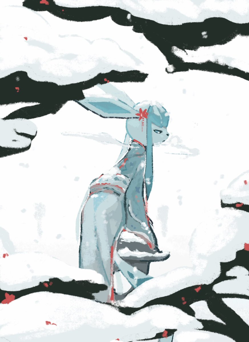 draw_pann33's tweet photo. ❄️ https://t.co/9OfrxMox6g