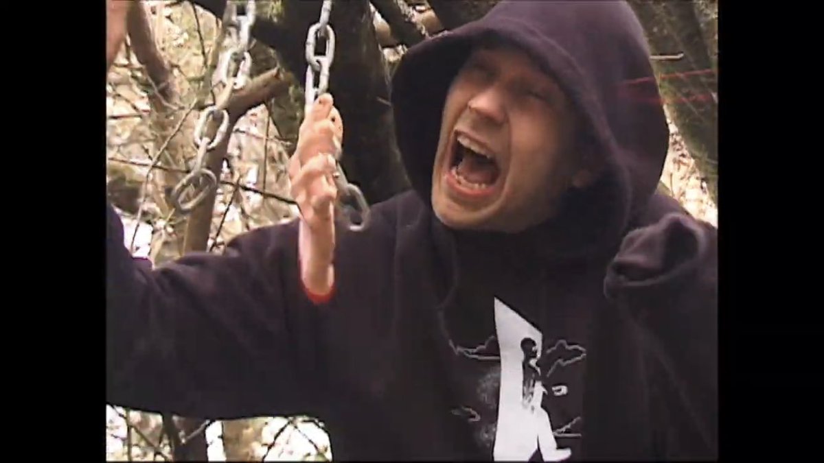 GAG-NOBODYS SMILE 
Wanna watch Everyone in GAG die? watch the music video.
youtu.be/jTnNc5wrllc