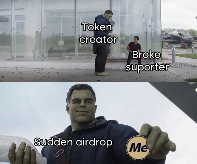 isaac_mint's tweet photo. Creating an airdrop can be a great way to kickstart the popularity of your token and increase ownership of the coin you are promoting! You can send airdrops in a few clicks after making your own coin with us at https://t.co/PrJMyQUV1r #mintme #crypto #cryptocurrency #TokenSale https://t.co/VZN4tupK7J
