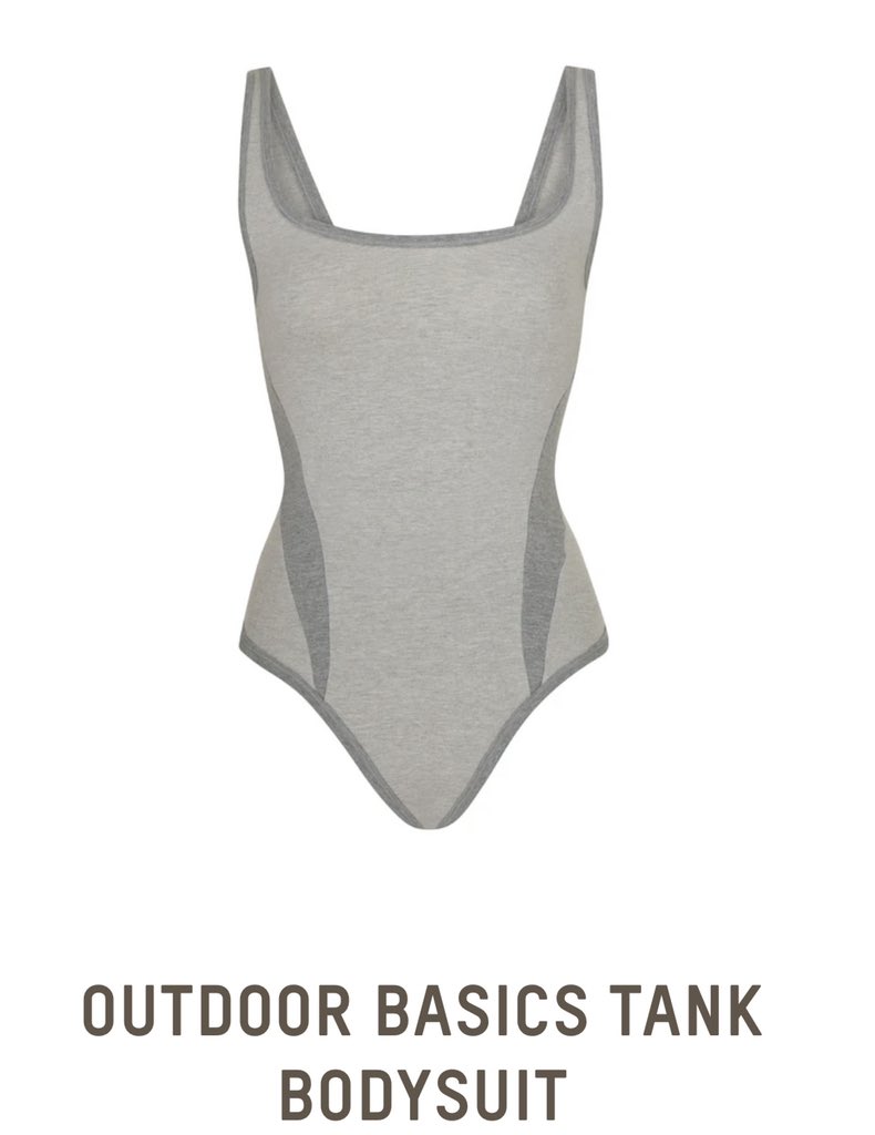 I’ve been obsessed w bodysuit! It’s my fav
