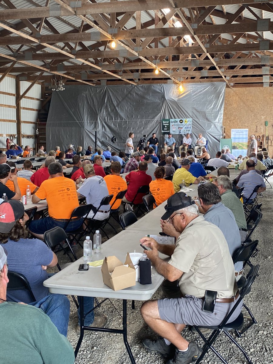 America's Conservation Ag Movement: Boots on the Ground in Five States