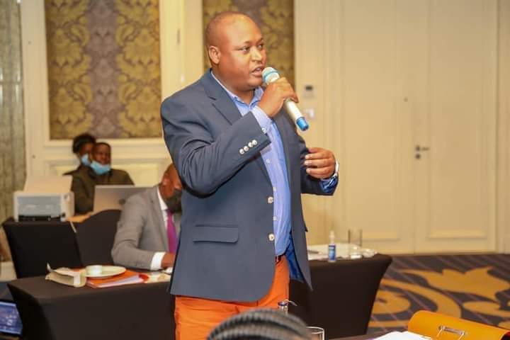 ODM Youth League (@oylnational) on Twitter photo “We are each other's harvest; we are each other's business; we are each other's magnitude and bond.” – ...
Today's at NEC Meeting...OYL President <a href="/JohnmarkKetorah/">Oleketorah, masaai finest</a> was in attendance.
ODM forward together “We are each other's harvest; we are each other's business; we are each other's magnitude and bond.” – ...
Today's at NEC Meeting...OYL President <a href="/JohnmarkKetorah/">Oleketorah, masaai finest</a> was in attendance.
ODM forward together