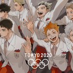 TOKYO 2020 代表チーム pic.twitter.com/GuGux8Lo1T