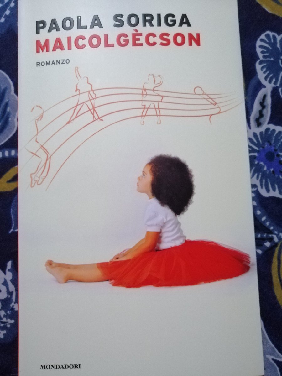 Ma che bella lettura!! Divertente, scorrevole e piena di tuffi nel passato da adolescente 😍 perché alla fine ci siamo sentite un po', tutte quante, come #Maicolgècson
<a href="/paolasoriga/">paola soriga</a>
@Librimondadori