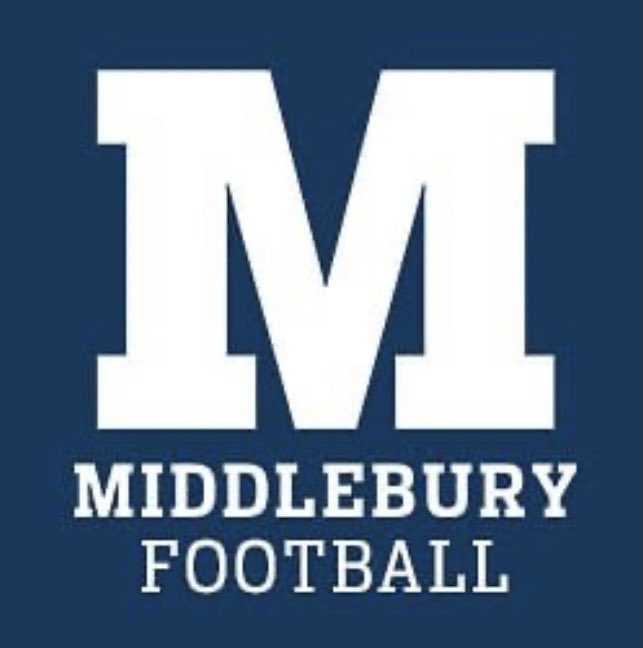 Blessed to receive an offer from Middlebury College! @MiddCoachCaputi @bbarbato53 @MiddFootball @DABigGreenFB
