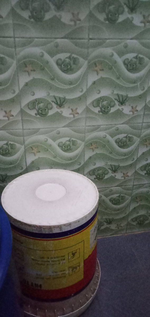 Malam Jumat ? Buang Roh roh jahat