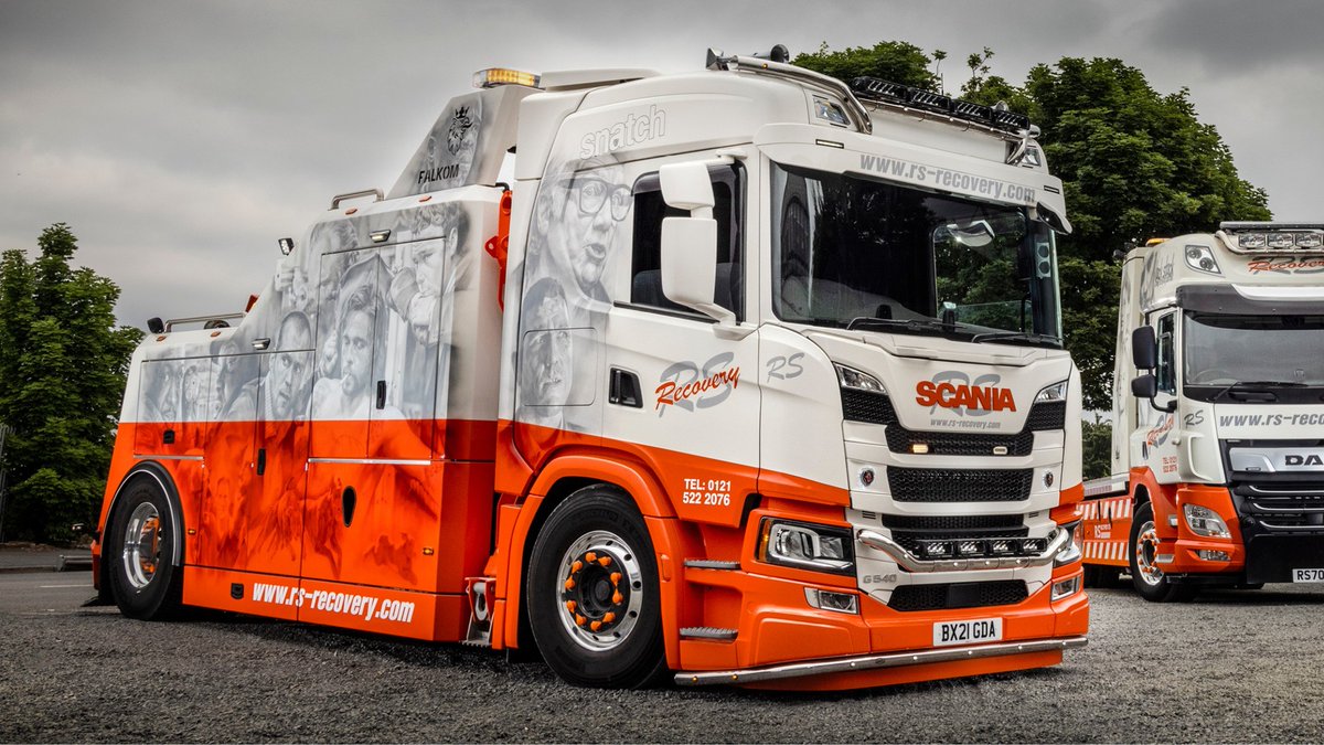 We've been to visit West Midlands-based <a href="/RS_Recovery/">RS Recovery</a>. It's one of the companies featured in the first issue of the magazine, which is due out in September. You can subscribe now by ringing Andy Adams on 01572 504006. <a href="/keltruck/">Keltruck Scania</a> <a href="/ScaniaUK/">Scania UK</a> <a href="/ScaniaGroup/">Scania Group</a>