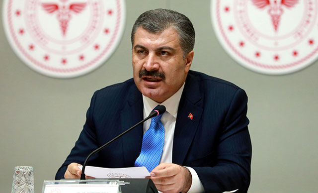 Sağlık Bakanı Fahrettin Koca: Toplam yapılan aşı doz sayısı 71 milyonu geçti
dha.com.tr/r/1839952