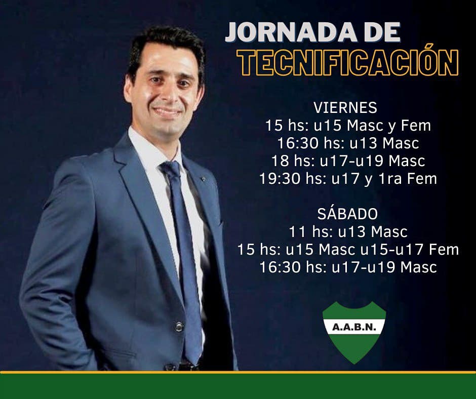 BandaBasquetok's tweet photo. VISITA DE LUJO💚

Bienvenido @sebafigueredo1 Un conocido de la casa, ex entrenador de varias de nuestras categorías nos visita para realizar una jornada de tecnificación. 

A no quedarse afuera!!!

⛹🏾‍♂️⛹🏽‍♀️Para jugadores/as del club 

#corazonverde💚
#orgulloverde💚 https://t.co/7HVXVejwX1
