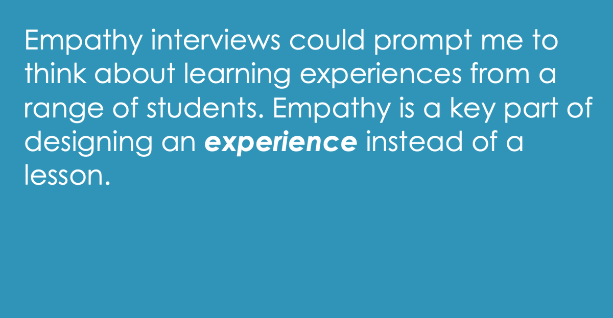 KaraLouiseImm's tweet photo. We loved designing, connecting and ideating with all of you at Day 1 of #UDL Symposium. Thanks for thinking with us about the intersection of design thinking and UDL and the central role of empathy for users. @CAST_UDL @mathematize4all #DeleteDeficitThinking #designthinking https://t.co/BRz3pRqOiq