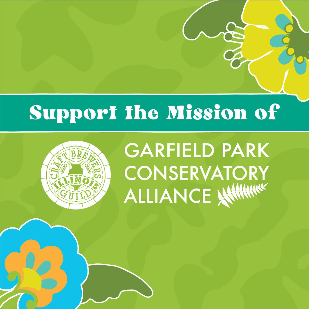 Illinois Craft Brewers Guild (@illinoisbeer) on Twitter photo 💡DID YOU KNOW? That in addition to Beer Under Glass being an awesome festival, it benefits <a href="/illinoisbeer/">Illinois Craft Brewers Guild</a> and <a href="/gpconservatory/">Garfield Park Conservatory</a>? Great beer, great times, great cause!
🎟+ 🍺 illinoisbeer.org/bug 💡DID YOU KNOW? That in addition to Beer Under Glass being an awesome festival, it benefits <a href="/illinoisbeer/">Illinois Craft Brewers Guild</a> and <a href="/gpconservatory/">Garfield Park Conservatory</a>? Great beer, great times, great cause!
🎟+ 🍺 illinoisbeer.org/bug