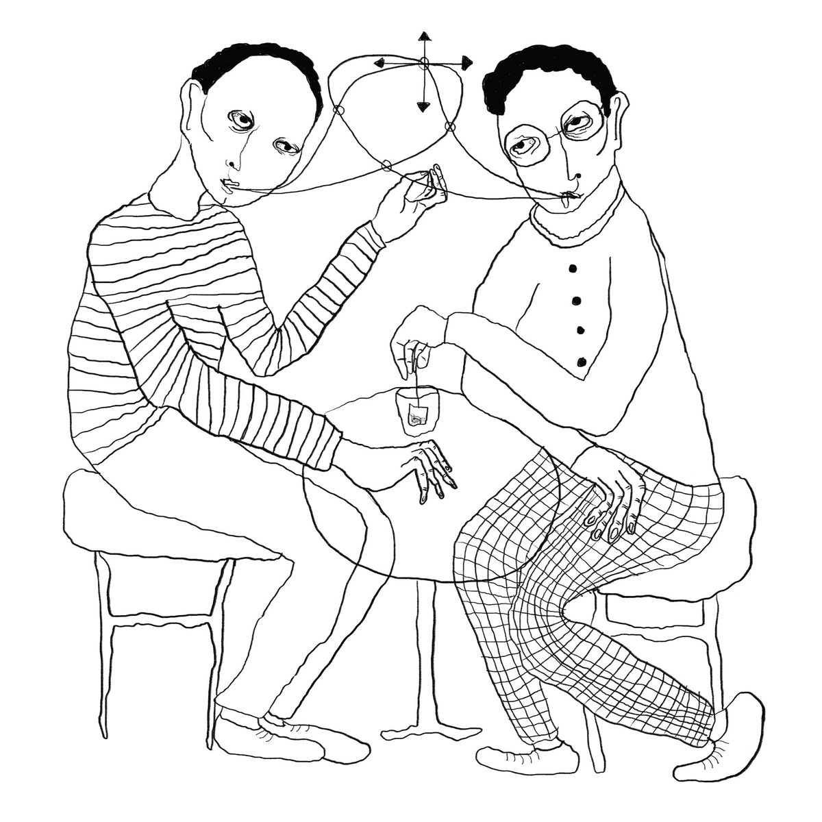 UniversoCentro's tweet photo. La educación, cuando está bien impartida, deja de parecerse a un adoctrinamiento y comienza a parecerse a una conversación. 🧵

Educación, filosofía y conversación
Por @palaciorober 
Ilustraciones de @camiladibujos 

Lea este texto de #UC119 en:
https://t.co/InJxX7vvOS https://t.co/HSi38kn7DI