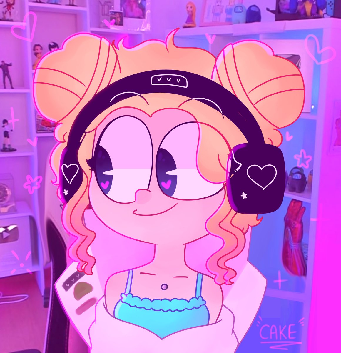 cake_art_owo's tweet image. - ˗ˏˋ✦👑💜💫 ₍ᐢ‥ᐢ ₎ ✦ ˎˊ˗

- #aroyitt #fanart #drawing #digitalart ✨