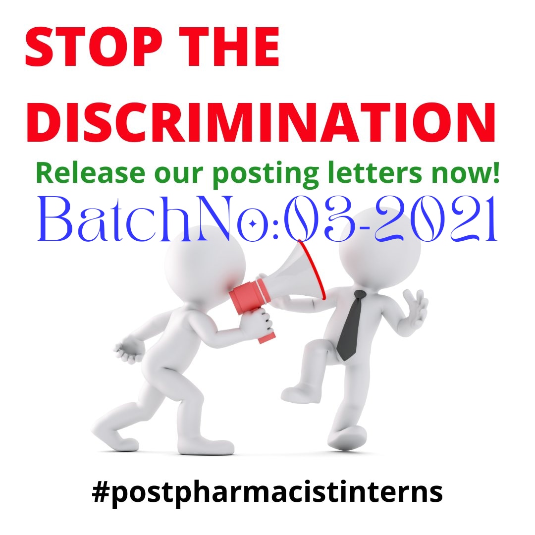 SethMesh's tweet photo. @MOH_Kenya @DrPatrickAmoth @susan_mochache @DMSKenya Just be fair and #postpharmacistinterns https://t.co/ADz3faFMBE