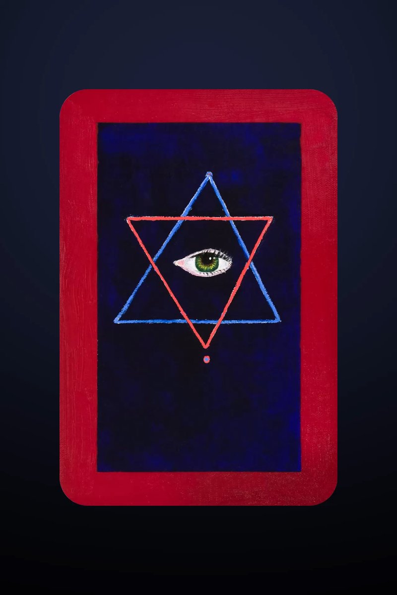NiftyRunes's tweet photo. Multidimensional universe

The "great universe" is multidimensional, Earth represents one dimension of this where spirits can realize themselves fully and step into perfect expression. 

Find out more at https://t.co/BOWx1Q3JNK

#majorart #NFTs #nftart #nftcollector #NFTartists https://t.co/Zw2fkelD4S