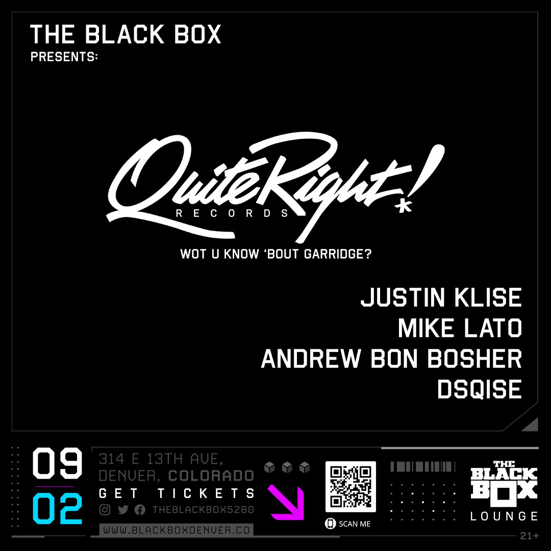 The Black Box tweet media