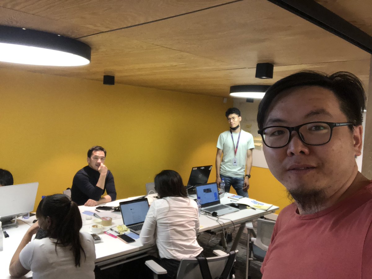 Design Sprint 2.0 workshop. 4 өдрийн дотор бизнесээ бүтэн загварчлаад харчих боломжтой.