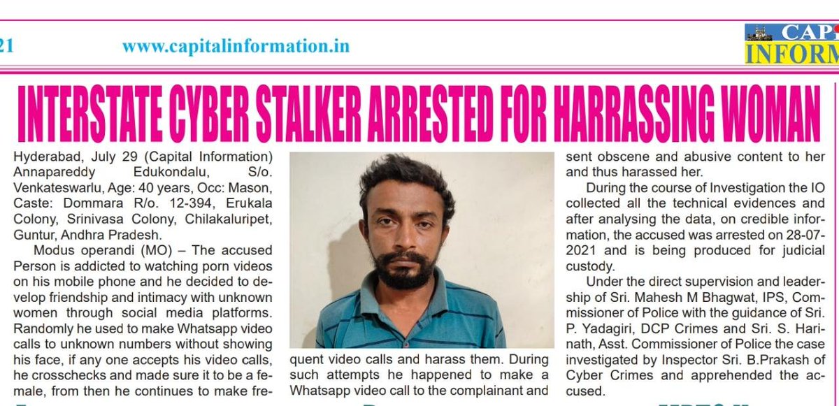 Malkajgiri Police tweet media