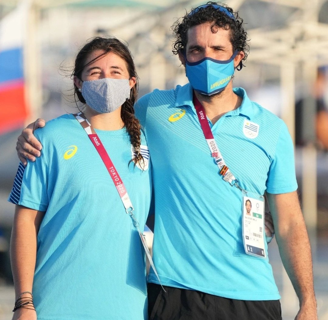 Vamos con todo gurises!!! Sigan dándole con todo, ya están entre los mejores del mundo y eso ya es un orgullo para 🇺🇾. Vamos arriba y nunca aflojen, disfruten!!! <a href="/DefazioKnuppel/">Defazio-Knuppel</a> <a href="/A_Cottini/">Andrés Cottini</a>