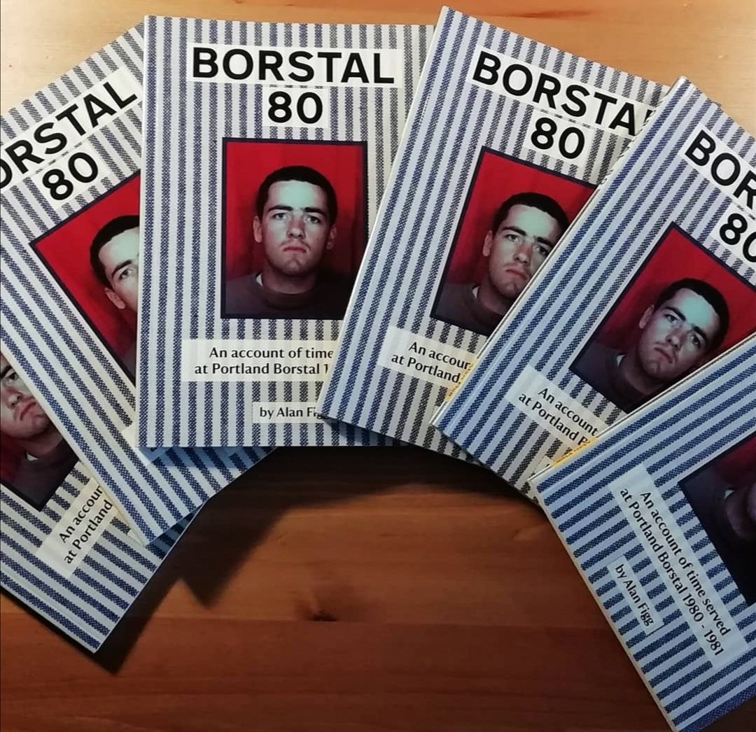 FiggPatsy's tweet photo. My Alan's personal story......
#crimhist
#twitterstorians
#convict
#borstal
#borstalboy https://t.co/e2q1J0PdQW