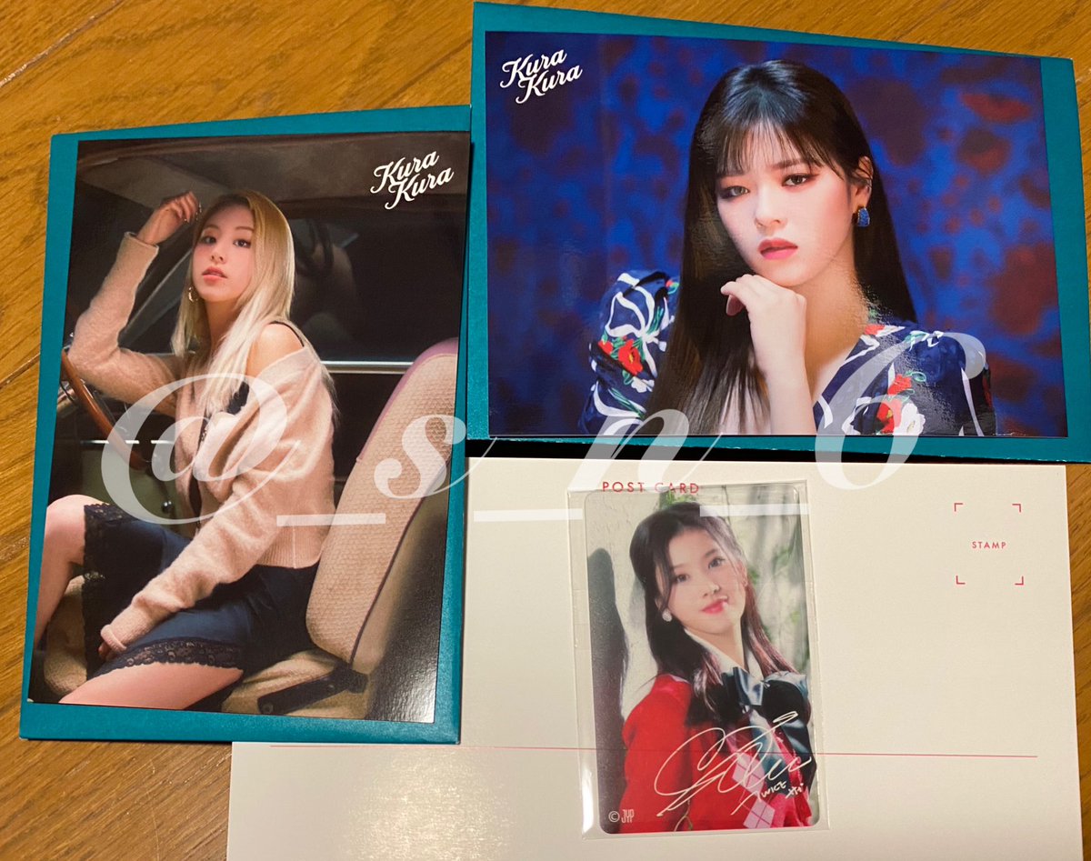 _s_n_6's tweet photo. TWICE KuraKura
ランダムトレーディングカード ラントレ
譲：ジョンヨン、チェヨン
求：モモ、ミナ

JYP POP UP STORE 2021 特典
クリアトレカ
譲：サナ
求：モモ、ミナ

1:1の交換でお願いします。
郵送にて同日発送で交換可能な方は
DMにてご連絡ください！

#TWICE交換 #TWICEトレカ交換 https://t.co/BVGivju87R