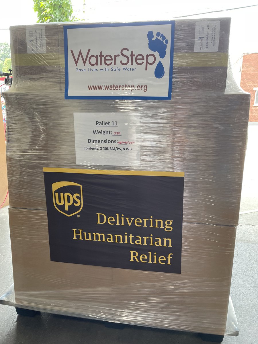 WaterStep tweet media