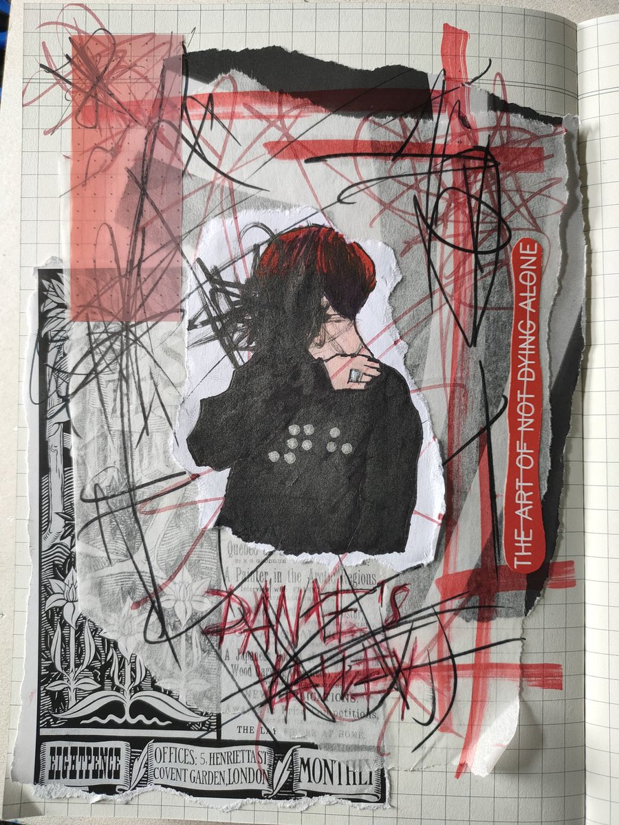 corysofthours's tweet image. I started getting back into art and decided to try journalling and made this today 👉🏻👈🏻

Forever grateful for @corbyn_28lab 's hard work 🥺❣️