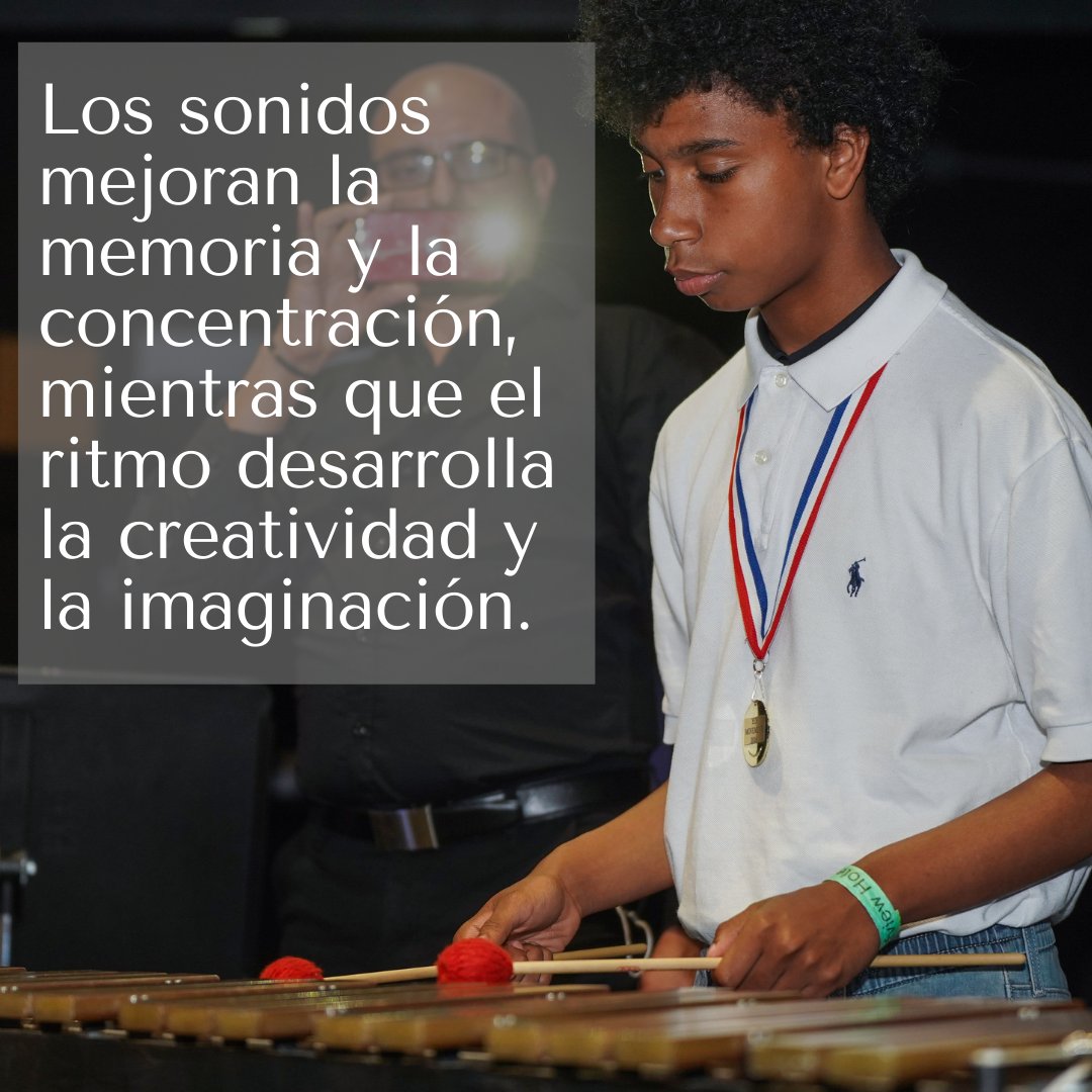 YesEnlight's tweet photo. The sounds of music improve memory and concentration, while rhythm develops creativity and imagination.
•⠀⠀⠀⠀
#YesEnlight⠀⠀⠀⠀⠀
#register #class #school #children #profesores #teachers #music #art #miami #creativity #LearnWithUs #education #classicalmusicians #symphony https://t.co/JK218lg2jn