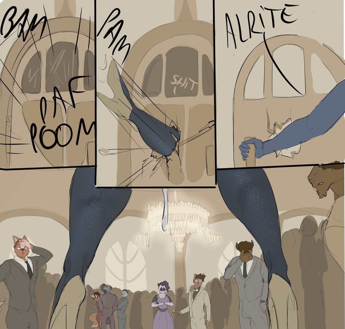 Please Laugh™️ tweet media