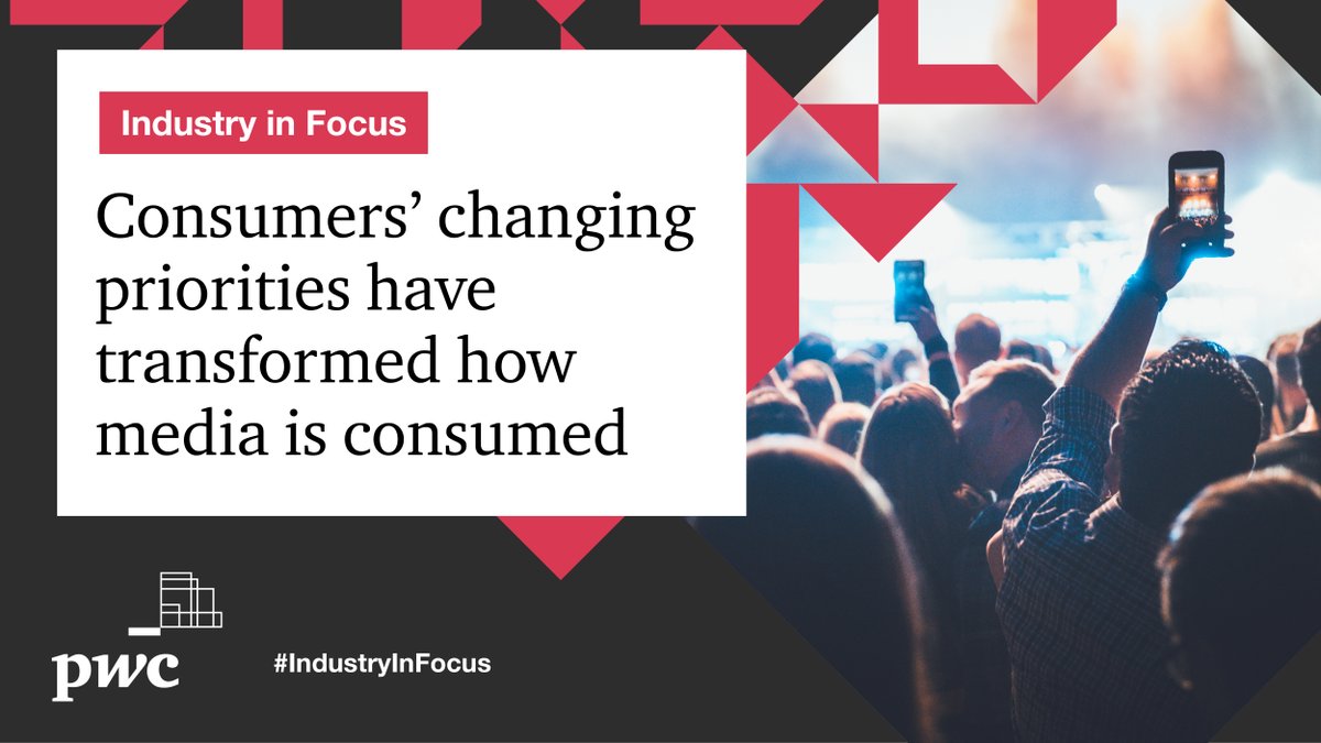joelsmith80's tweet photo. Our #PwCOutlook reveals the impact of digital on our media consumption after a year of lockdowns. What could be the wider impact of this consumer trend? Read more here: https://t.co/NvolRXQahN #IndustryInFocus https://t.co/S9Ew5Qv2hh