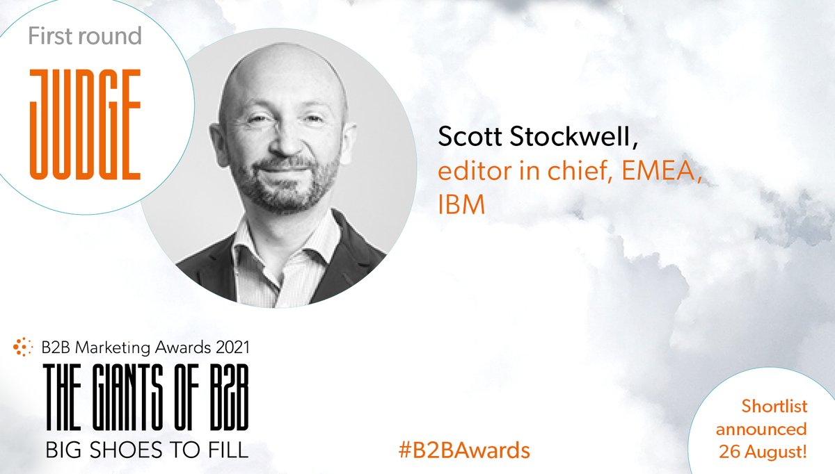 Scott Stockwell (@pragmatik) on Twitter photo Flexing my fingers and cracking my knuckles to get set to dig into some <a href="/MarketingB2B/">marketingb2b</a> award entries... #B2BAwards, #b2bmarketing Flexing my fingers and cracking my knuckles to get set to dig into some <a href="/MarketingB2B/">marketingb2b</a> award entries... #B2BAwards, #b2bmarketing