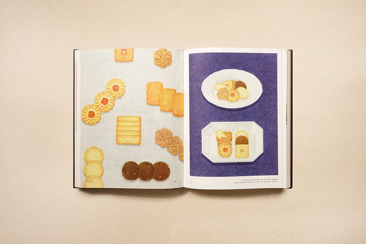 printmag's tweet photo. Graphic Designer @RaphaelKwok designed the illustrative book Palate Palette, and it's sure to make your taste buds tingle. Inspired by the thought: "What do the best artists/illustrators around the world love to eat?" 

https://t.co/8vsaWwruLq https://t.co/QTHtPtv5x6