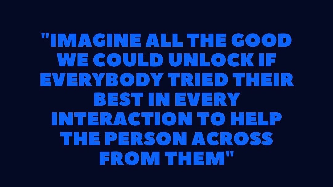 #selflessserive #quoteoftheday from Light Beer Dark Money's recent episode of their podcast youtube.com/watch?v=IogH11…
