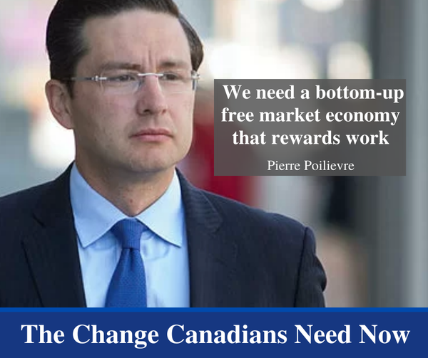 AMKConservativ1's tweet photo. We are becoming a feudal economy, where government creates cash and drives up the assets of the rich and the cost of living for the rest.
Instead, we need a bottom-up free market economy that rewards work. #cpc #canadianconservative #canpoli #onpoli https://t.co/3ZO8CqmObw