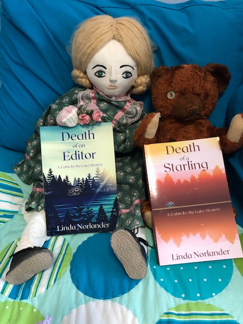 LindaNorlander's tweet photo. Reflections on my birthday: So many books, so little time! https://t.co/p8SQnvTBA2