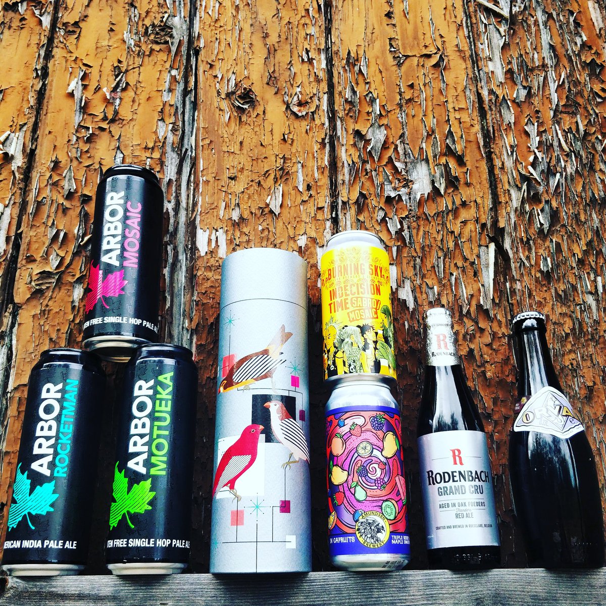 🚨NEW BEER ALERT!🚨 Delicious new brews have landed at The Taphouse including treats from Arbor, Burning Sky, Amundsen, Orval &amp; more! For more info head to our website:
themaltingstaphouse.co.uk
Cheers 🍻
#craftbeer #devon #beerlovers #bottleshop #supportyourlocal #southwest