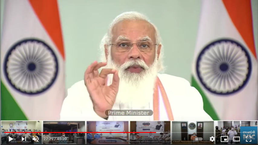 Director, IIT Bhubaneswar tweet media