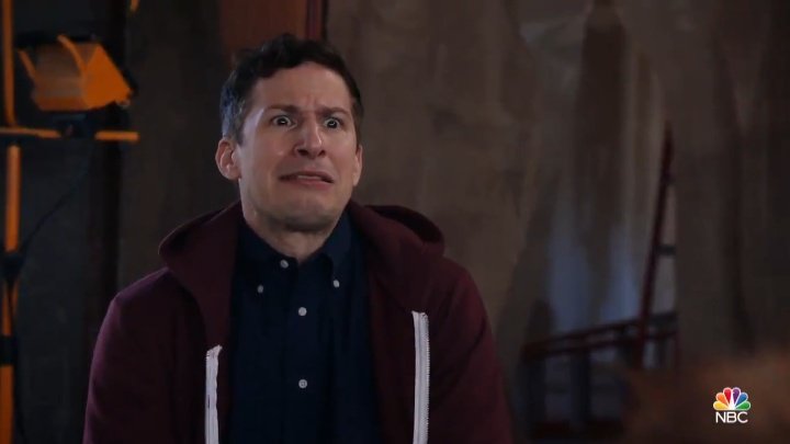 peralperts's tweet photo. SEASON 8 JAKE PERALTA YALL!!!! https://t.co/Nze38UWp9v