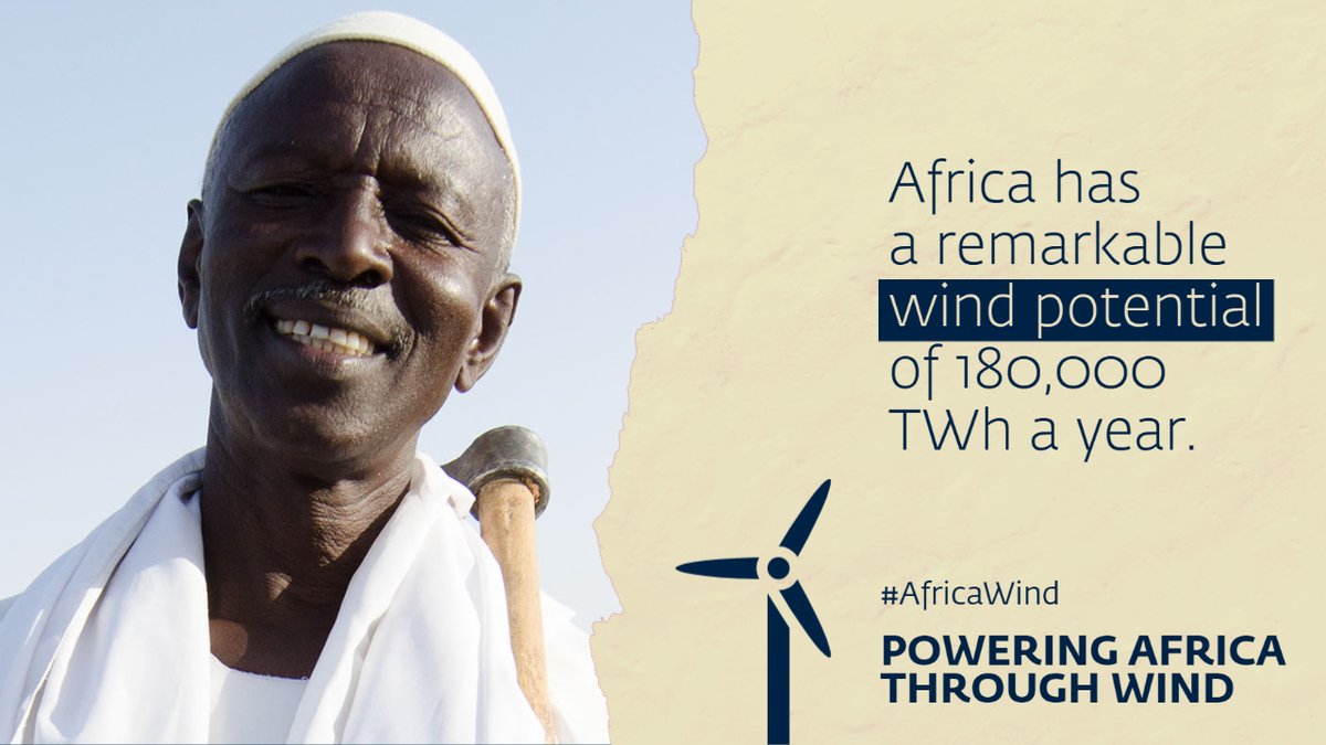 How can we harness #Africa’s wind potential to boost the green #energytransition? Read IFC’s latest blog by Linda Munyengeterwa & Sean Whittaker to learn more: wrld.bg/KzRE50Fohxg #windenergy #benefitsharing