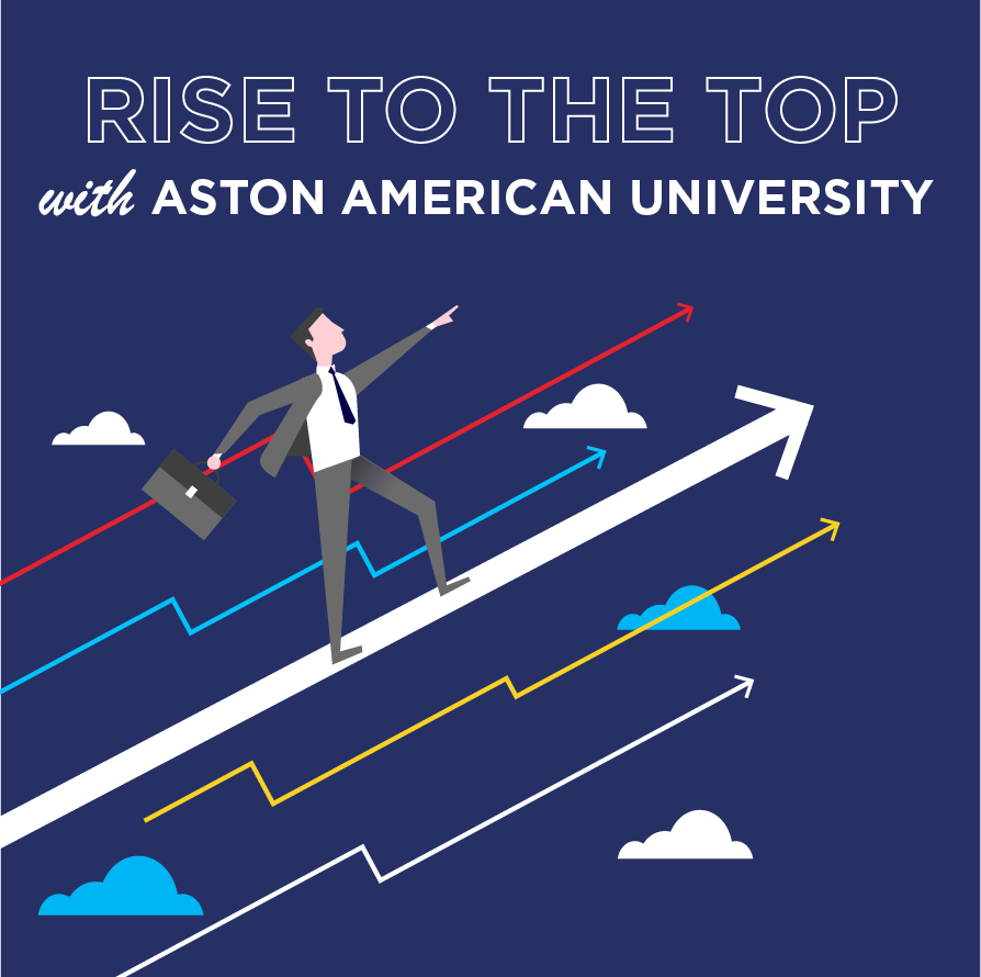 AstonAmerican's tweet photo. Get comfortable with the idea of constant self-improvement. #astonamericanuniversity

Apply Today at https://t.co/bxLD1ylOXM https://t.co/pZamSbpnjM