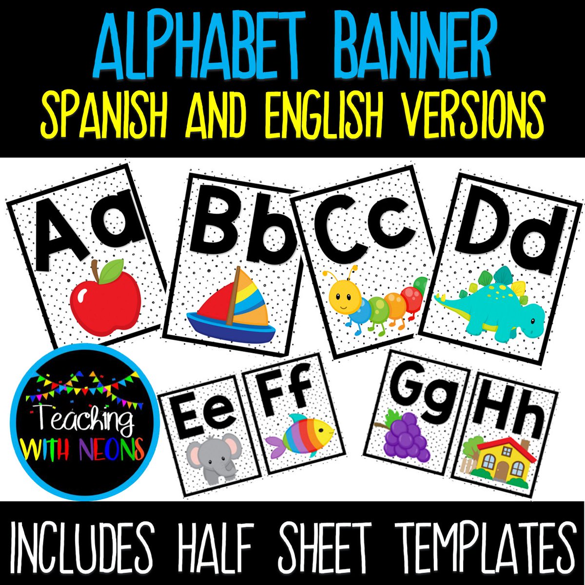 Teaching With Neons! tweet media