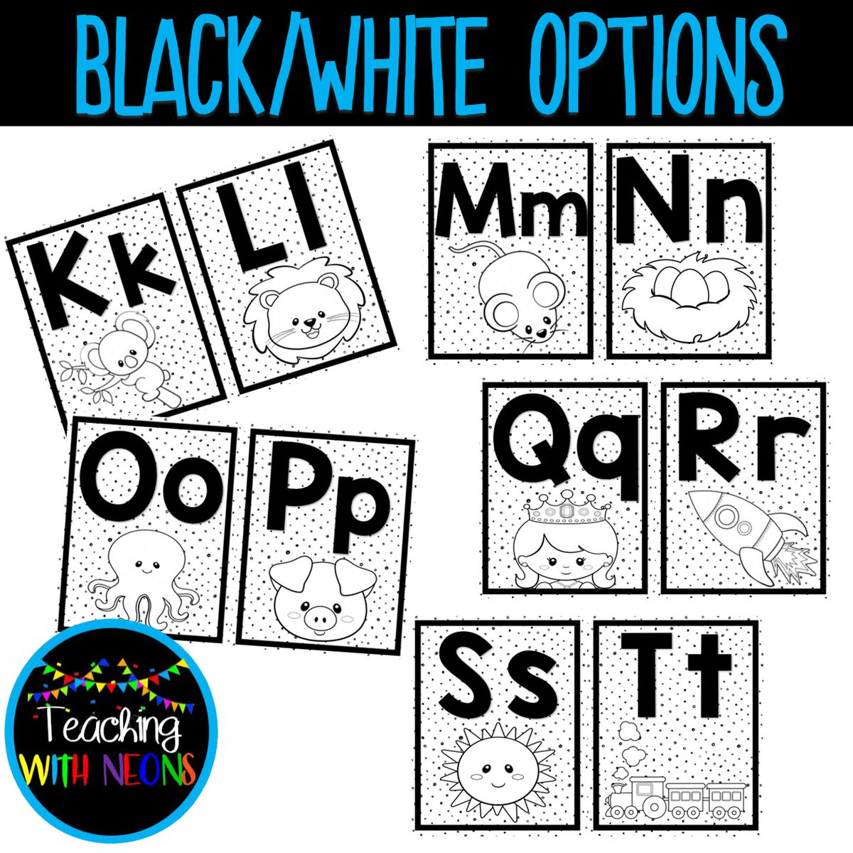 Teaching With Neons! tweet media