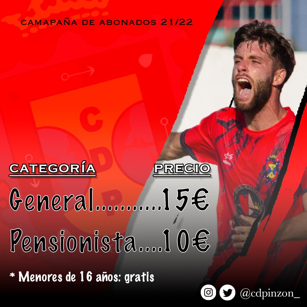 C.D. Pinzón tweet media