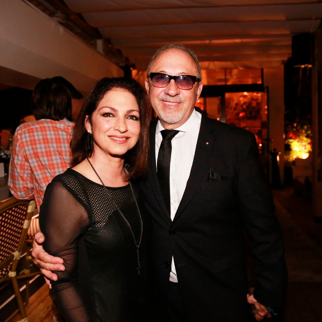 SeaspiceMIA's tweet photo. Throwback Thursday: Celebrity @gloriaes and @EmilioEstefanJr 
@seaspicemia 

#SeaspiceMiami #MeetMeAtSeaspice #Celebrity #GloriaEstefan #EmilioEstefan
#Miami #MiamiLife #MiamiFineDining #ThrowbackThursday #TBT #Redcarpet #CelebritySightings https://t.co/tDqjN02SPJ