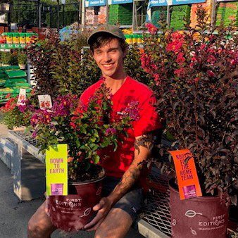 Baucoms Nursery Co. (@baucomjbaucom) on Twitter photo Daniel is one of our dedicated merchandisers in the Home Depot stores for the Charlotte area! He works hard to bring you the best plants on the market & takes care of them in store until you make them yours🌱 Say hi next time you see him 👋🏼 <a href="/ericbaucom/">Eric Baucom</a> <a href="/Pat_Fischetti/">Patrick Fischetti</a> <a href="/dtatta1/">Donna tatta</a> Daniel is one of our dedicated merchandisers in the Home Depot stores for the Charlotte area! He works hard to bring you the best plants on the market & takes care of them in store until you make them yours🌱 Say hi next time you see him 👋🏼 <a href="/ericbaucom/">Eric Baucom</a> <a href="/Pat_Fischetti/">Patrick Fischetti</a> <a href="/dtatta1/">Donna tatta</a>