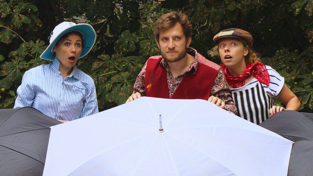 What?! A Shakespeare double-bill you say? This weekend?!
Join 2mTheatre for their double-bill of Bottom's Dream and Twelfth Night this Saturday and Sunday at the Great Northern Warehouse Amphitheatre!
Tix: theGOATmcr.co.uk 
Only six chances to catch this new company!