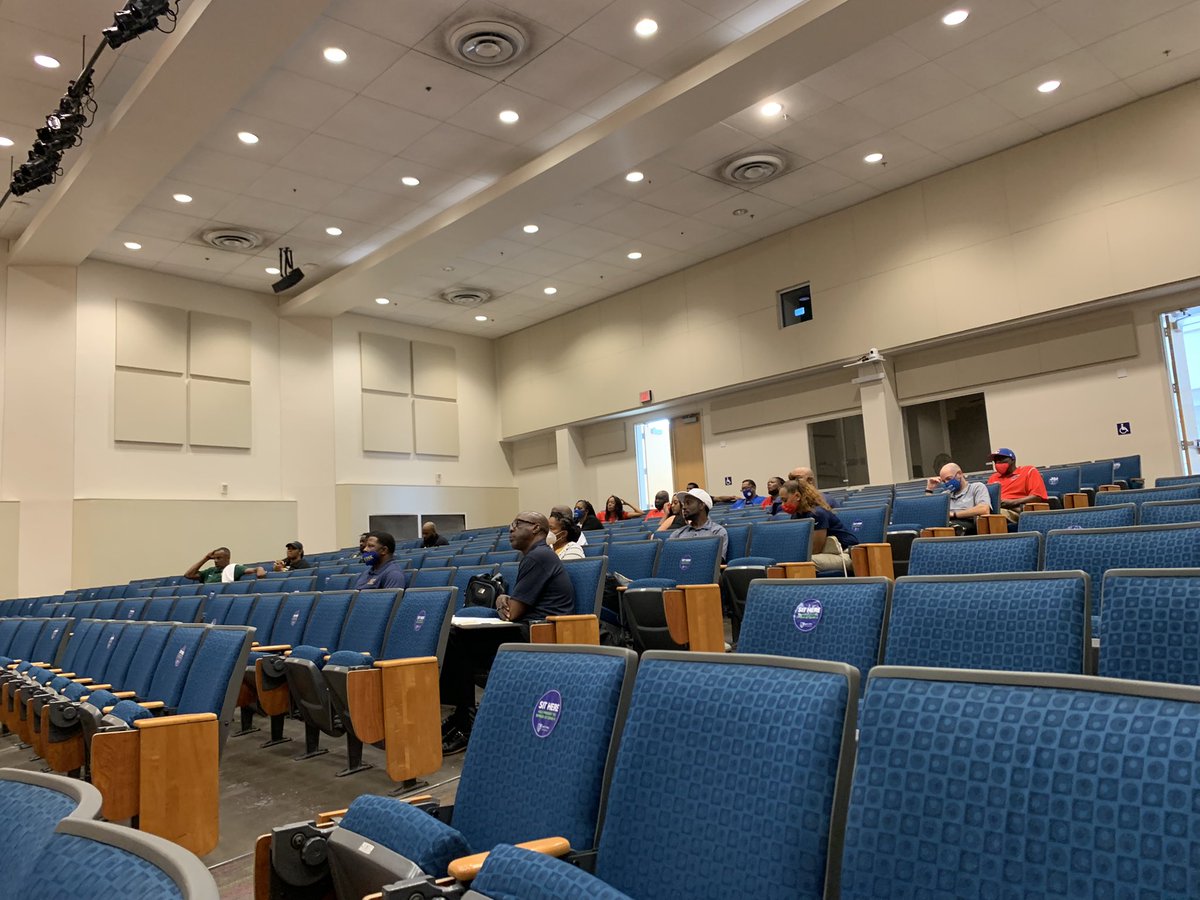KikiBakerBarnes's tweet photo. Hosting @GCACInfo conference meetings today. So excited to have Dr. Howell present to give us eligibility updates. Dr. Howell@wS honored for 50 years of@service to @naia in May at nat.l convention. #GCACForward #GCACInfo https://t.co/KrhgNEddJM
