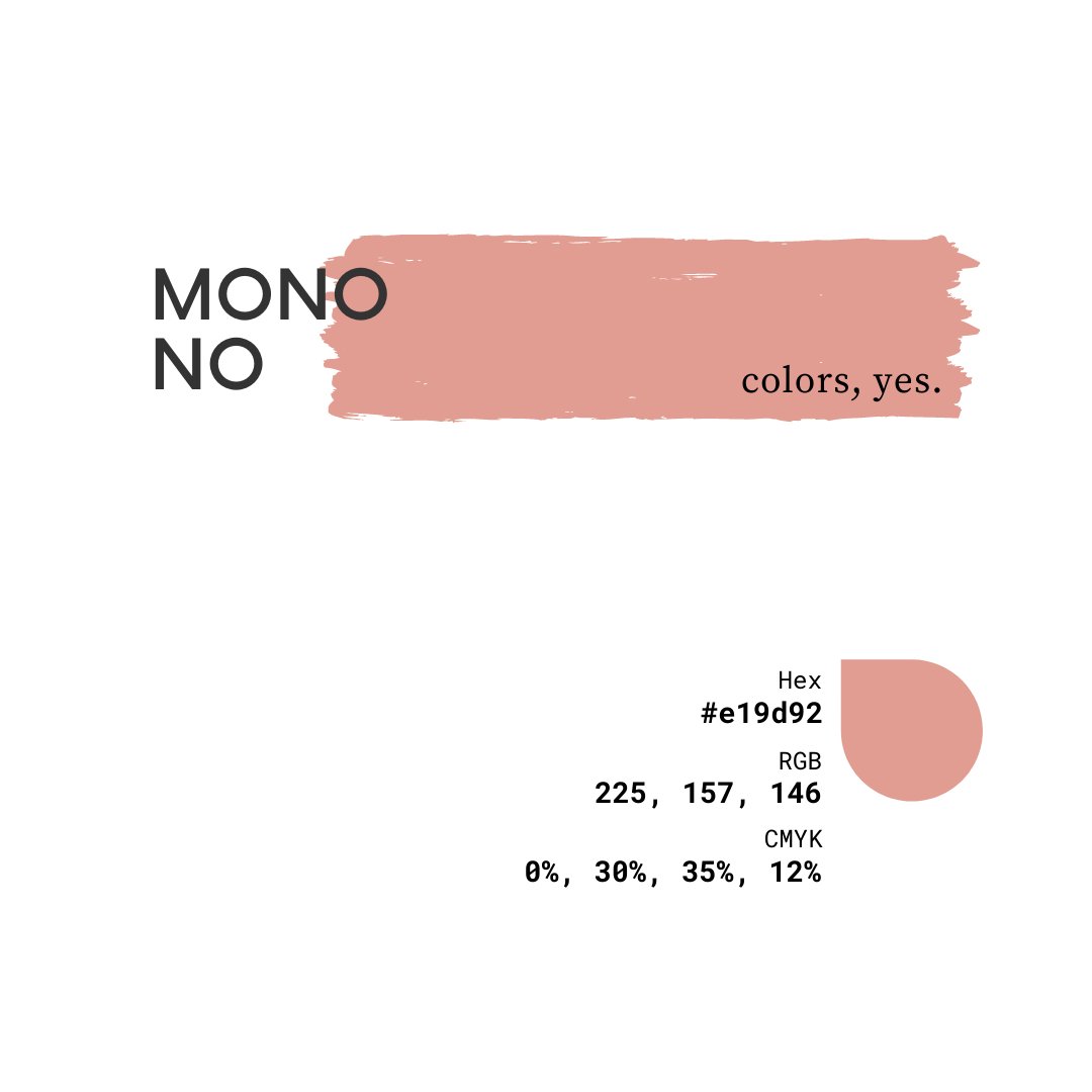 Mono_No_Colors's tweet photo. First three colors of Mono No #9 by  @pamanchathebelgianartist

Find us on instagram for more goodness:
https://t.co/v4QYGpzChG

#colorpaletteinspiration #colorinspiration #colorscheme https://t.co/mkFAJ2VpKq